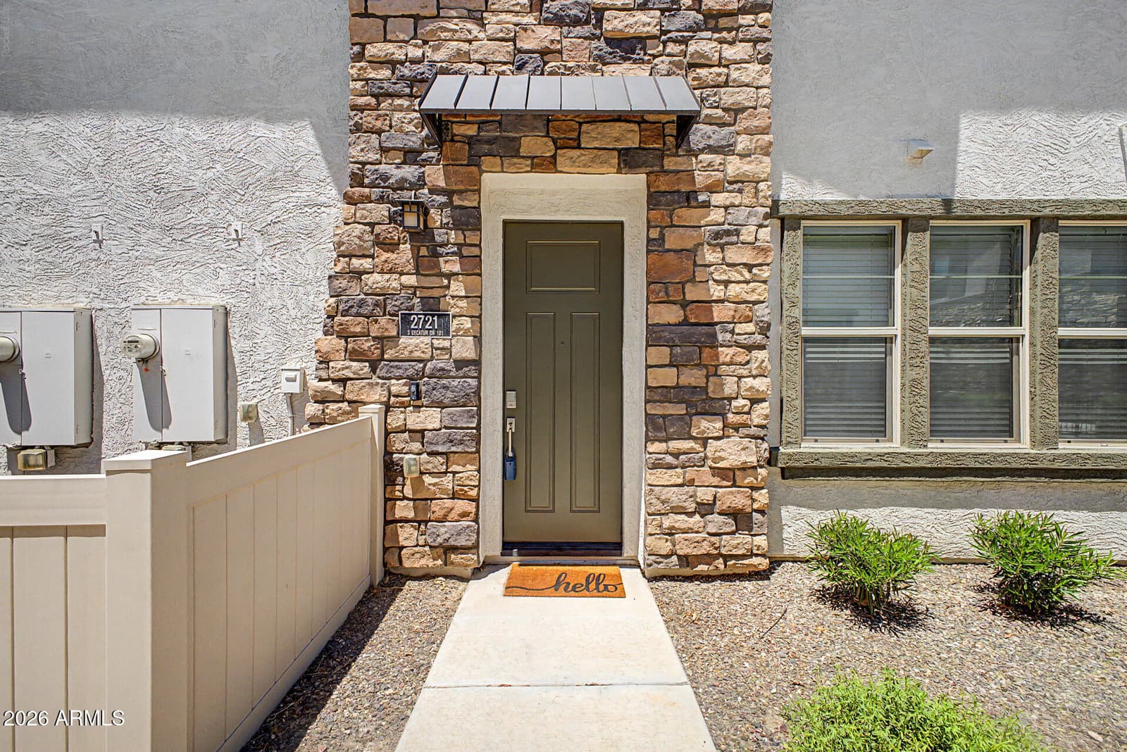 2721 S DECATUR Drive 101, Gilbert, AZ 85295
