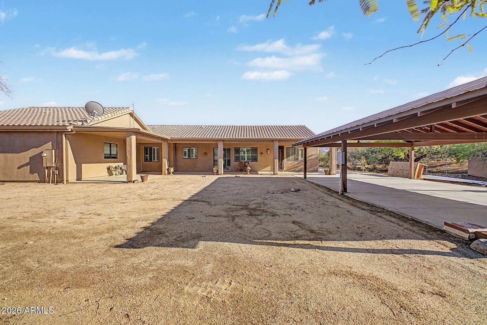14032 E Cavedale Drive, Scottsdale, AZ 85262 — photo 38 of 41