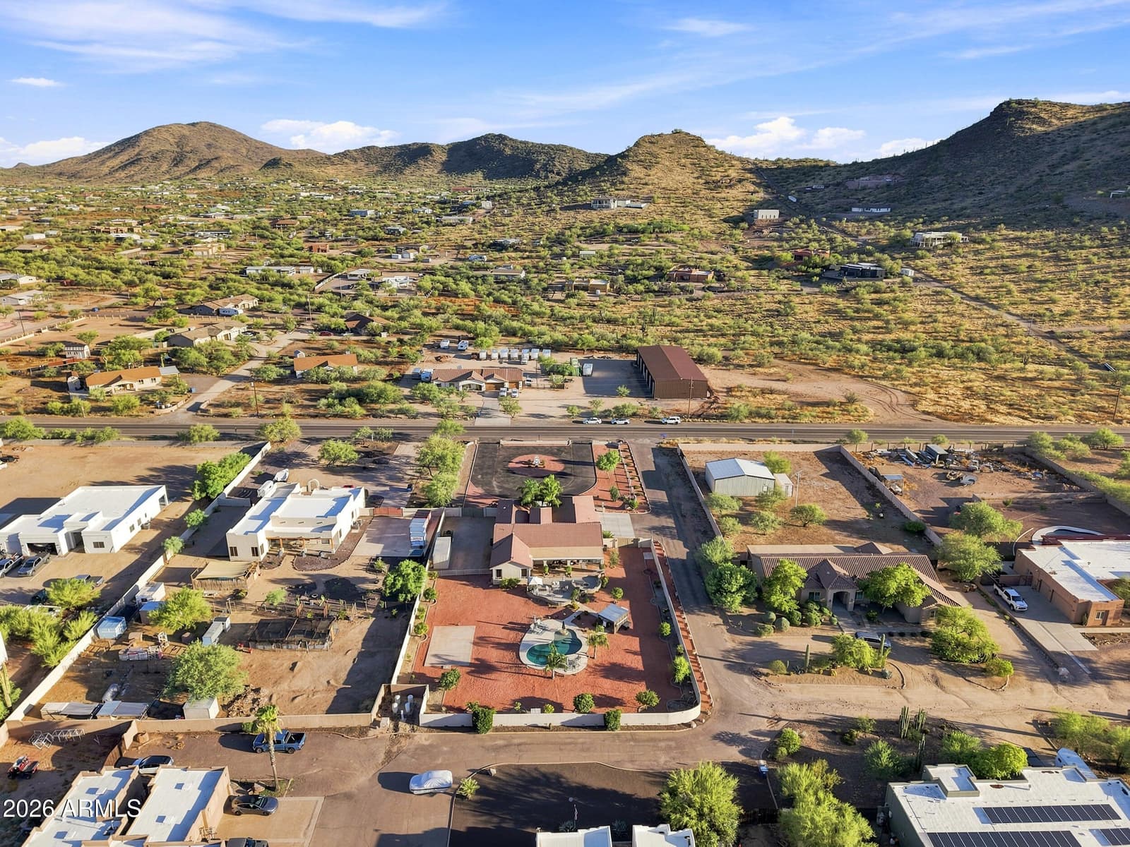 1106 E Circle Mountain Road, New River, AZ 85087 — photo 52 of 68