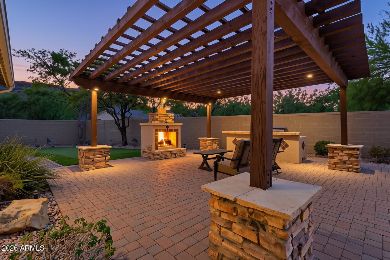 38804 N Courage Court, Anthem, AZ 85086 — photo 35 of 63