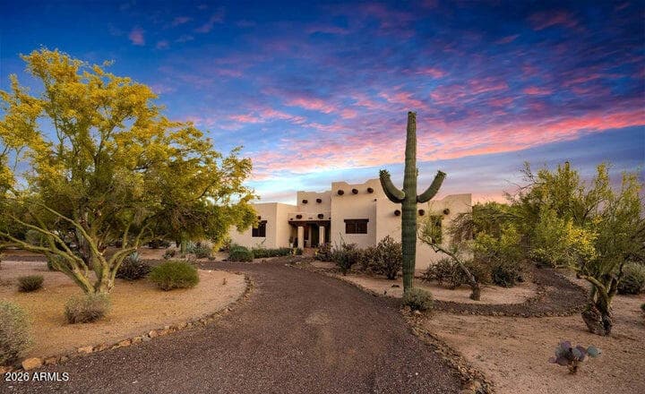 5491 E El Sendero Drive, Cave Creek, AZ 85331 — photo 54 of 86