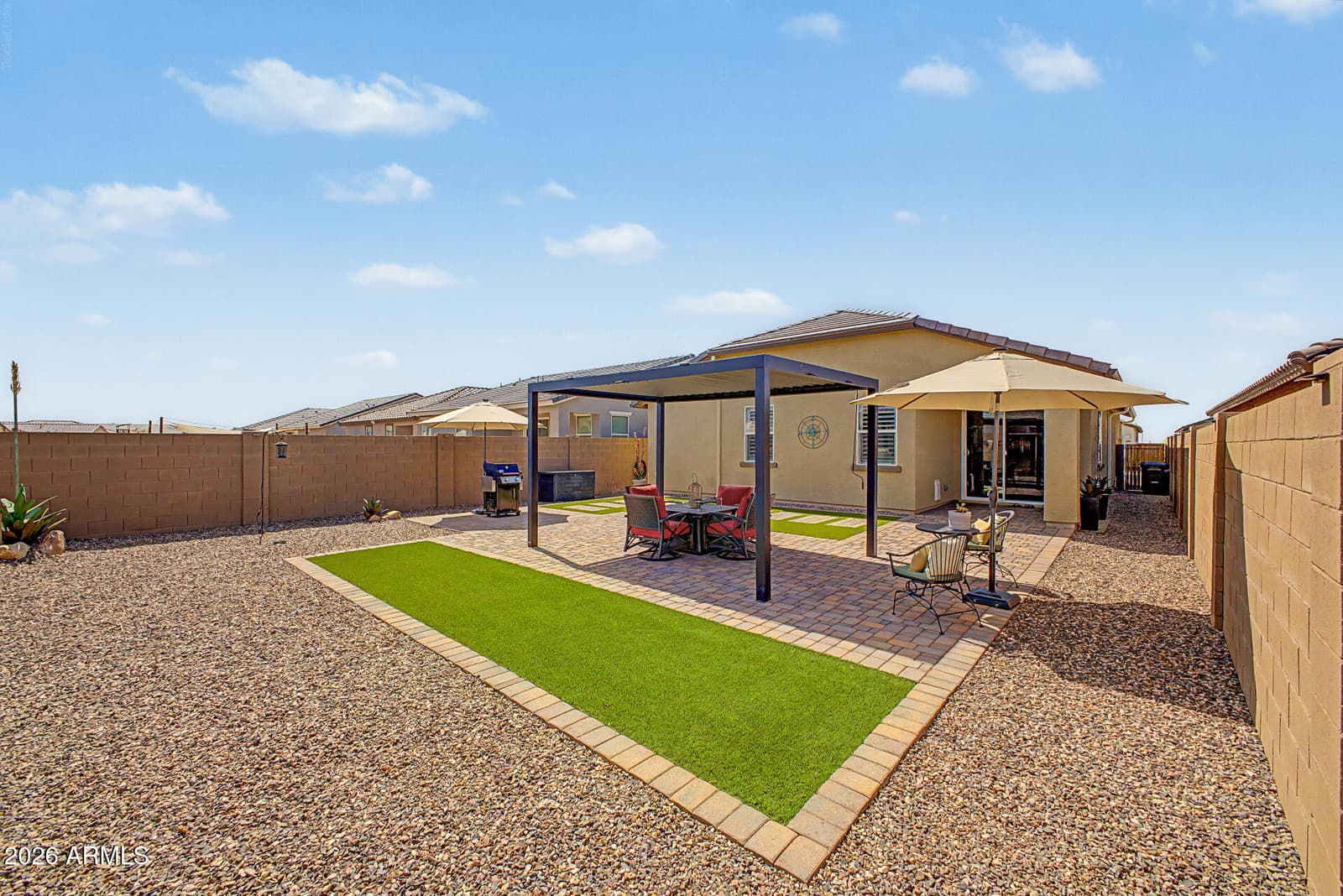 12286 E Wallflower Lane, Florence, AZ 85132 — photo 27 of 42