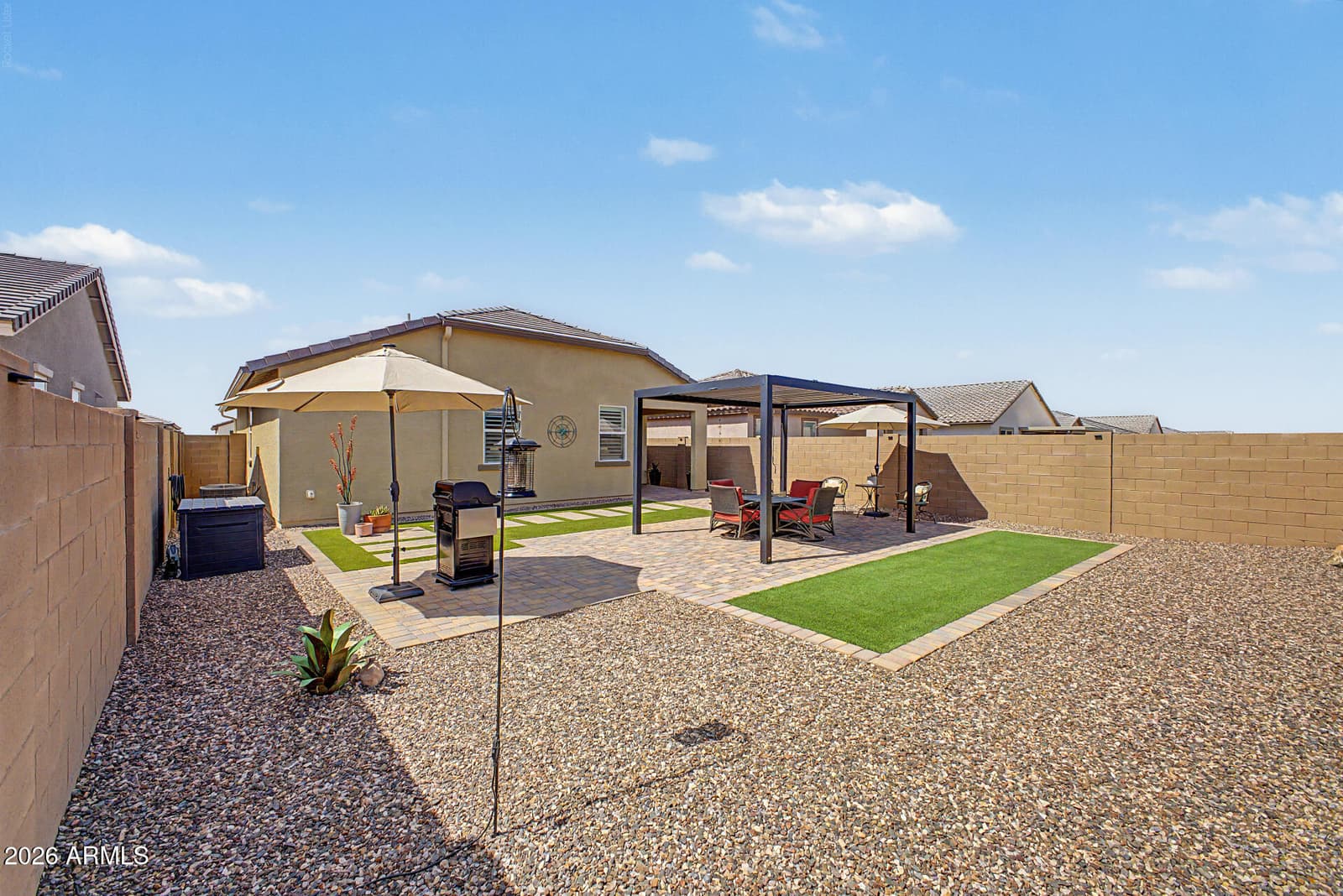 12286 E Wallflower Lane, Florence, AZ 85132 — photo 29 of 42