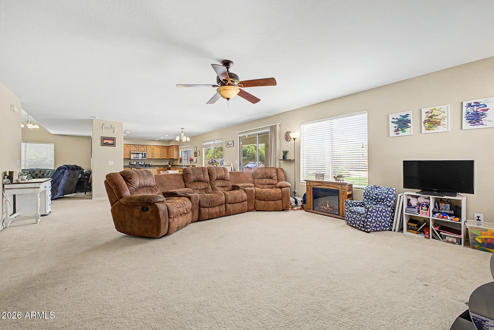 2551 W Sunset Way, San Tan Valley, AZ 85144 — photo 12 of 38