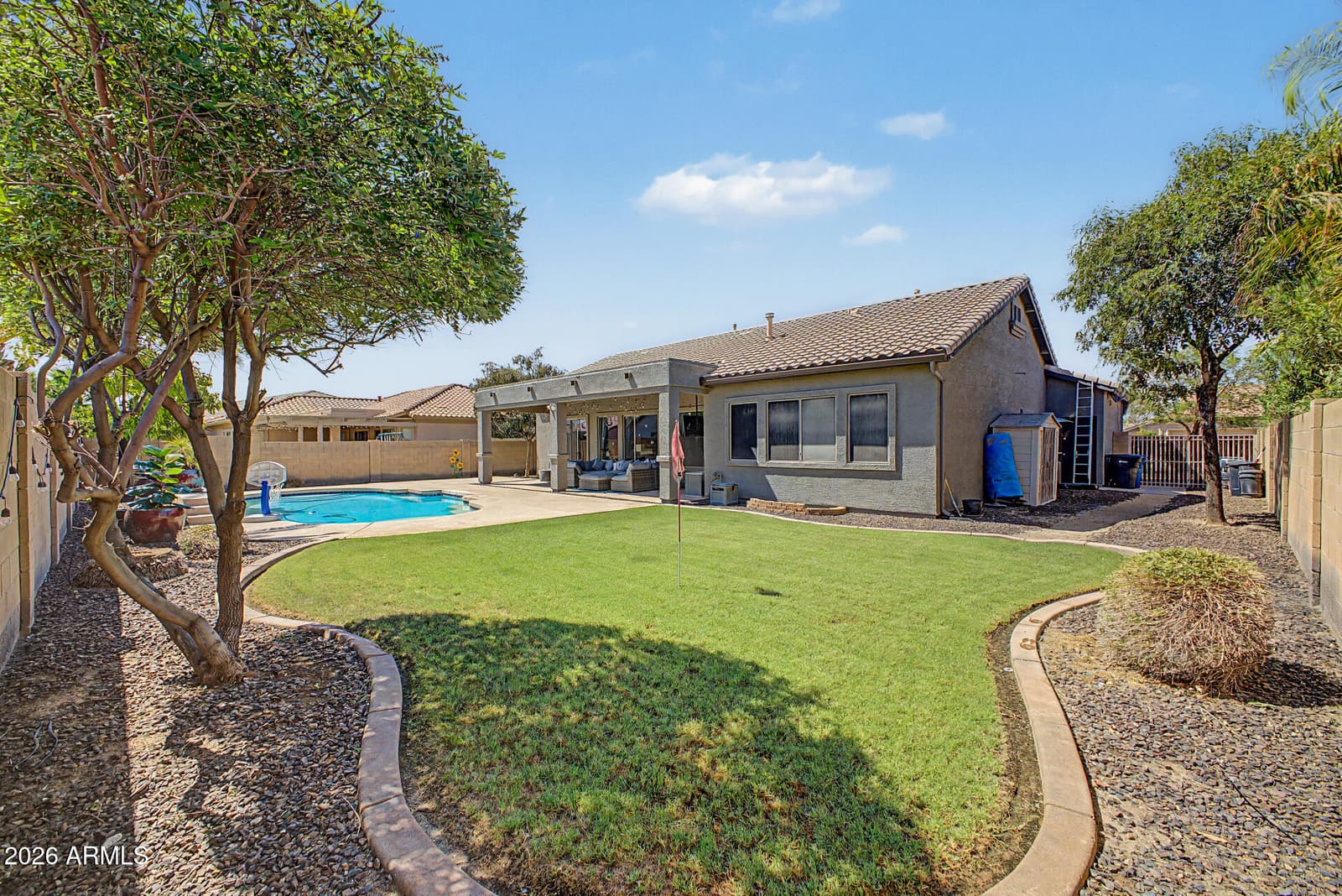 2791 E Buena Vista Drive 2791 E, Chandler, AZ 85249 — photo 23 of 25