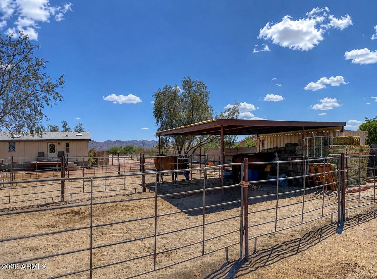22216 W Bajada Drive, Wittmann, AZ 85361 — photo 12 of 34
