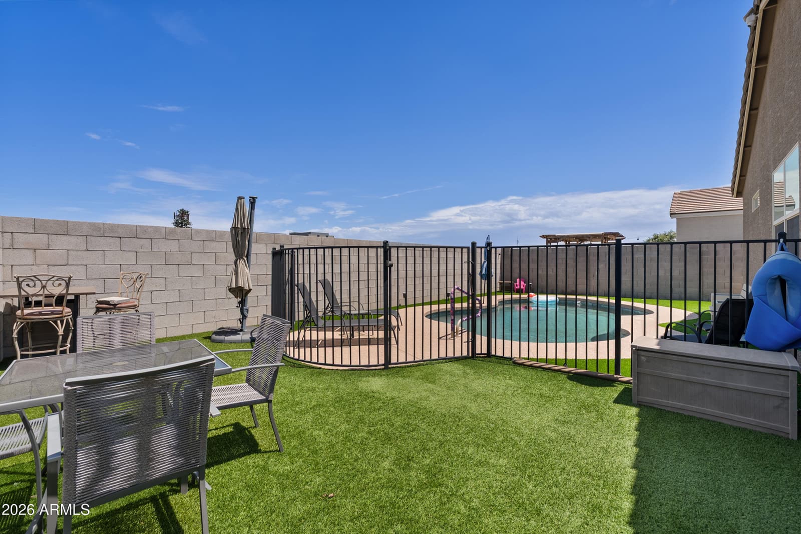 400 W Chaska Trail, San Tan Valley, AZ 85140 — photo 33 of 40