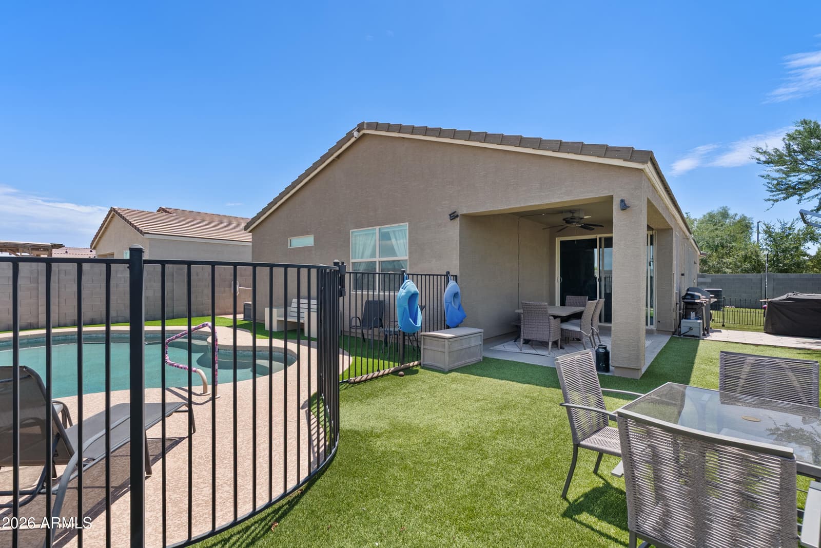 400 W Chaska Trail, San Tan Valley, AZ 85140 — photo 35 of 40