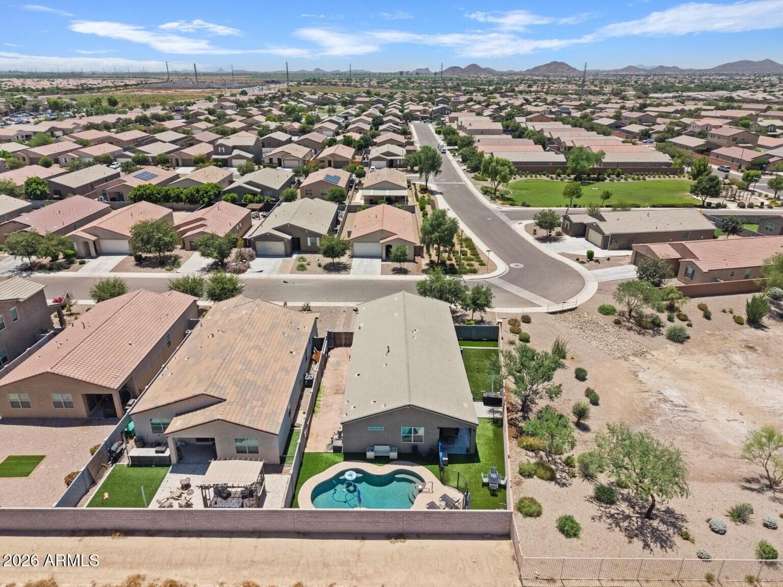 400 W Chaska Trail, San Tan Valley, AZ 85140 — photo 36 of 40