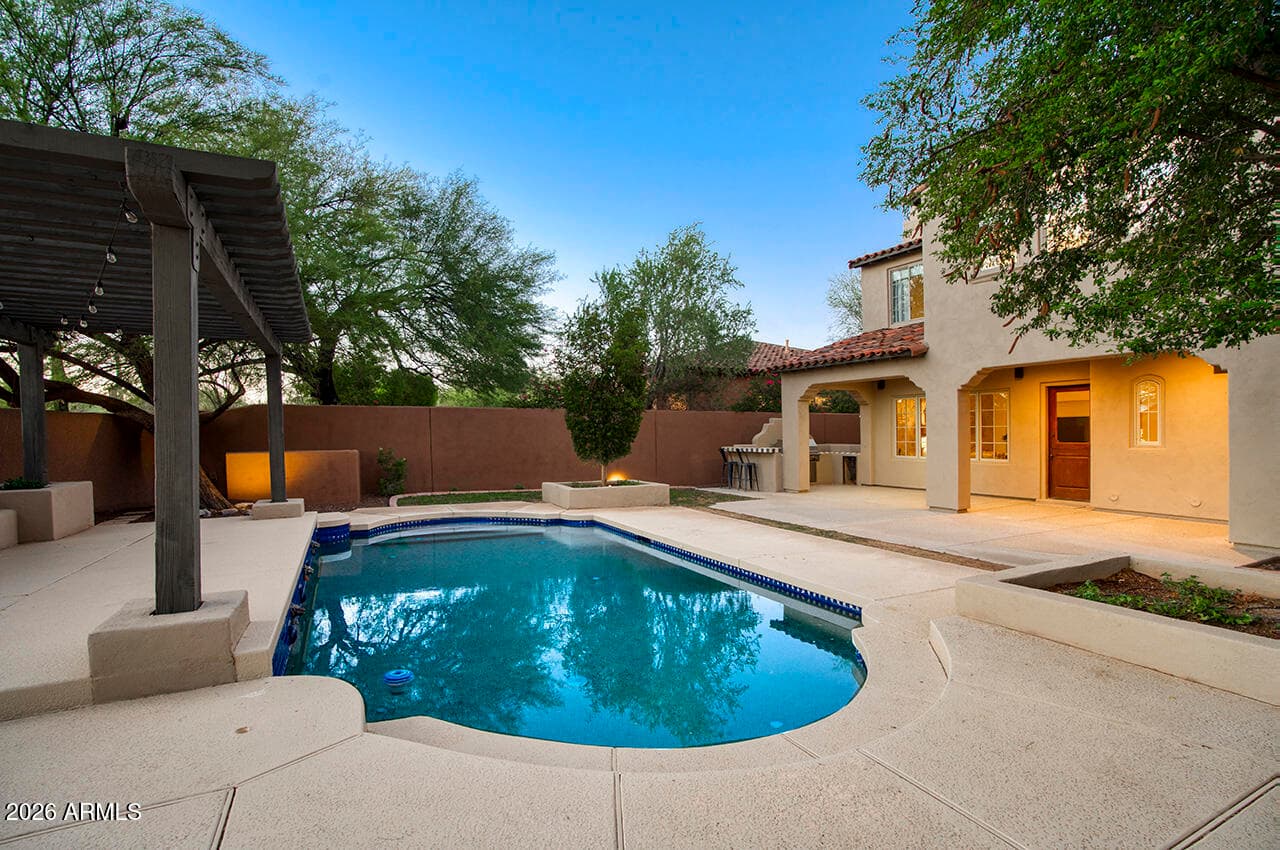 9096 E Mountain Spring Road, Scottsdale, AZ 85255 — photo 7 of 60