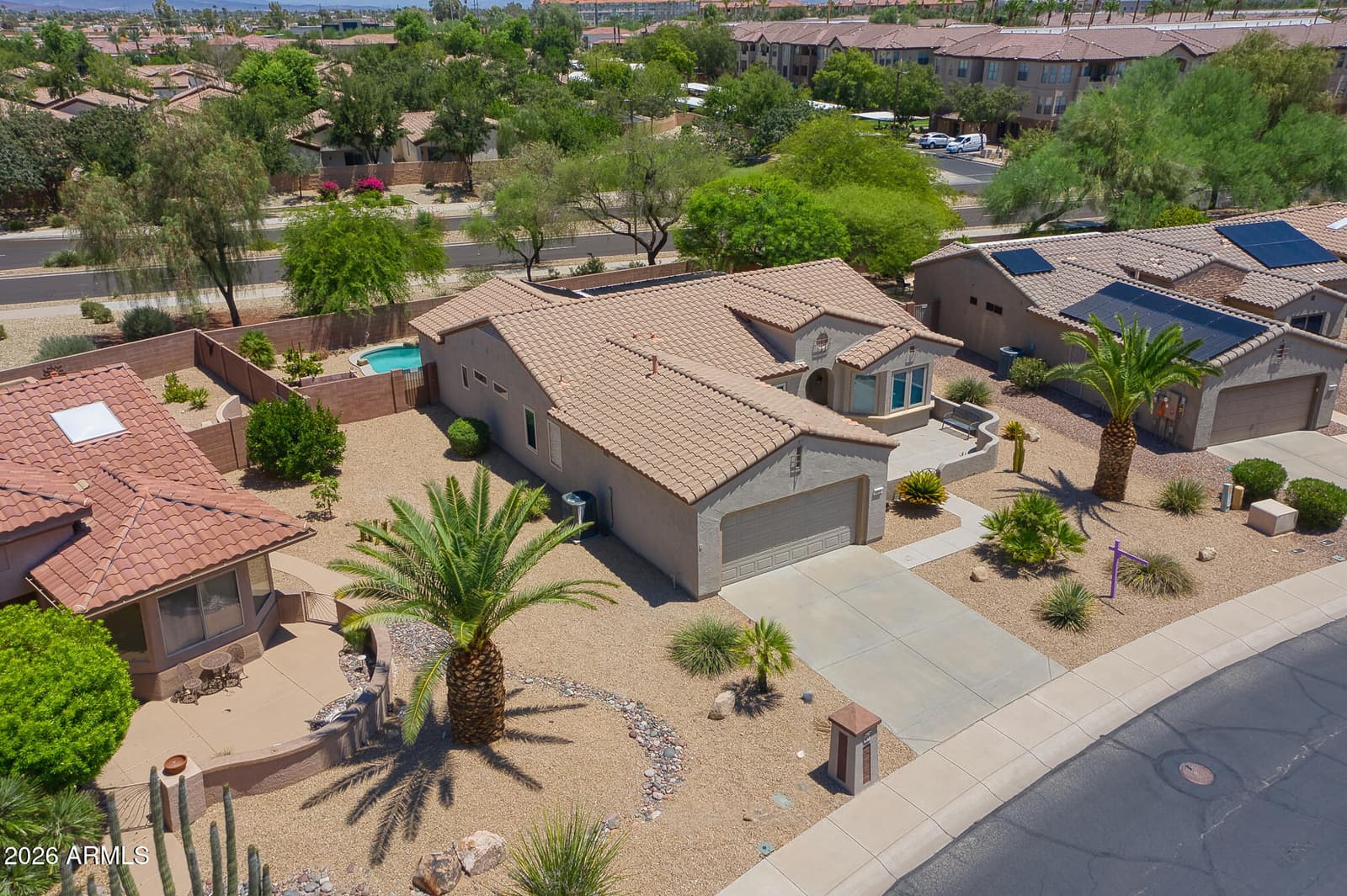 18849 N Summerbreeze Way, Surprise, AZ 85374 — photo 48 of 48