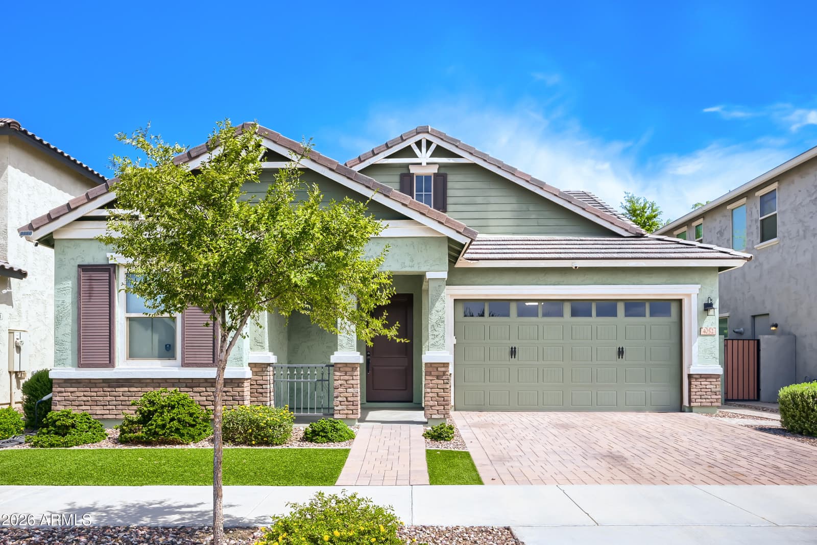 4052 E BETHENA Street, Gilbert, AZ 85295