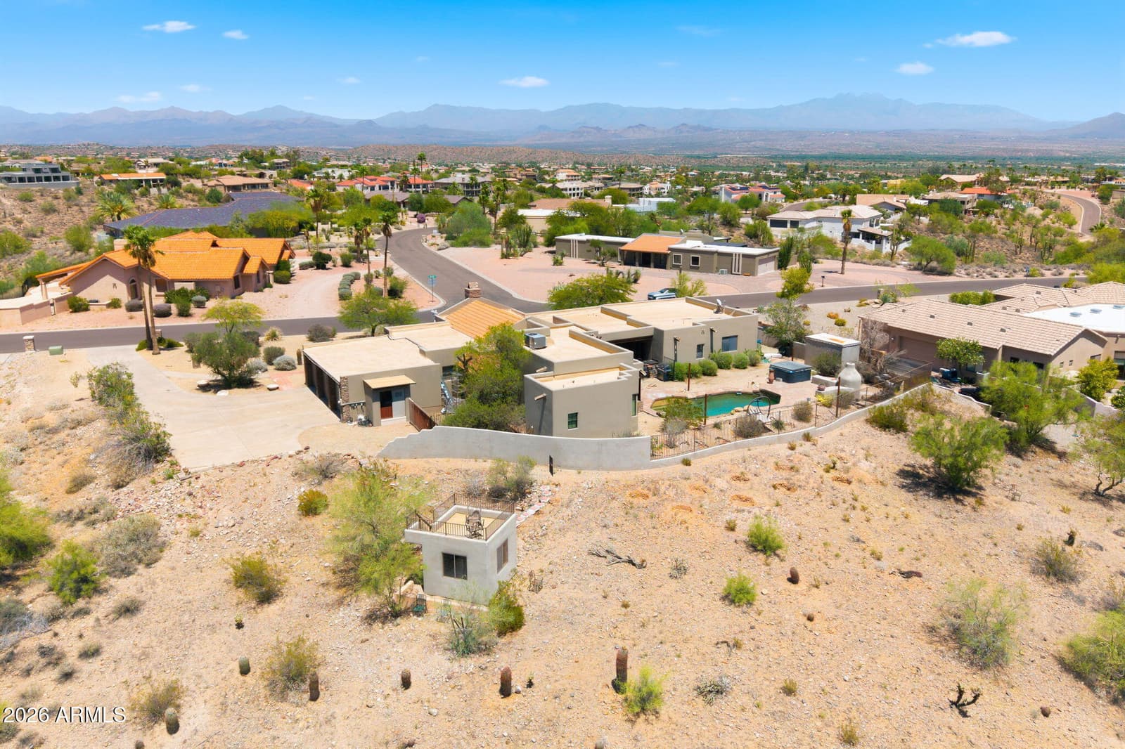 16323 E Trevino Drive, Fountain Hills, AZ 85268 — photo 4 of 59