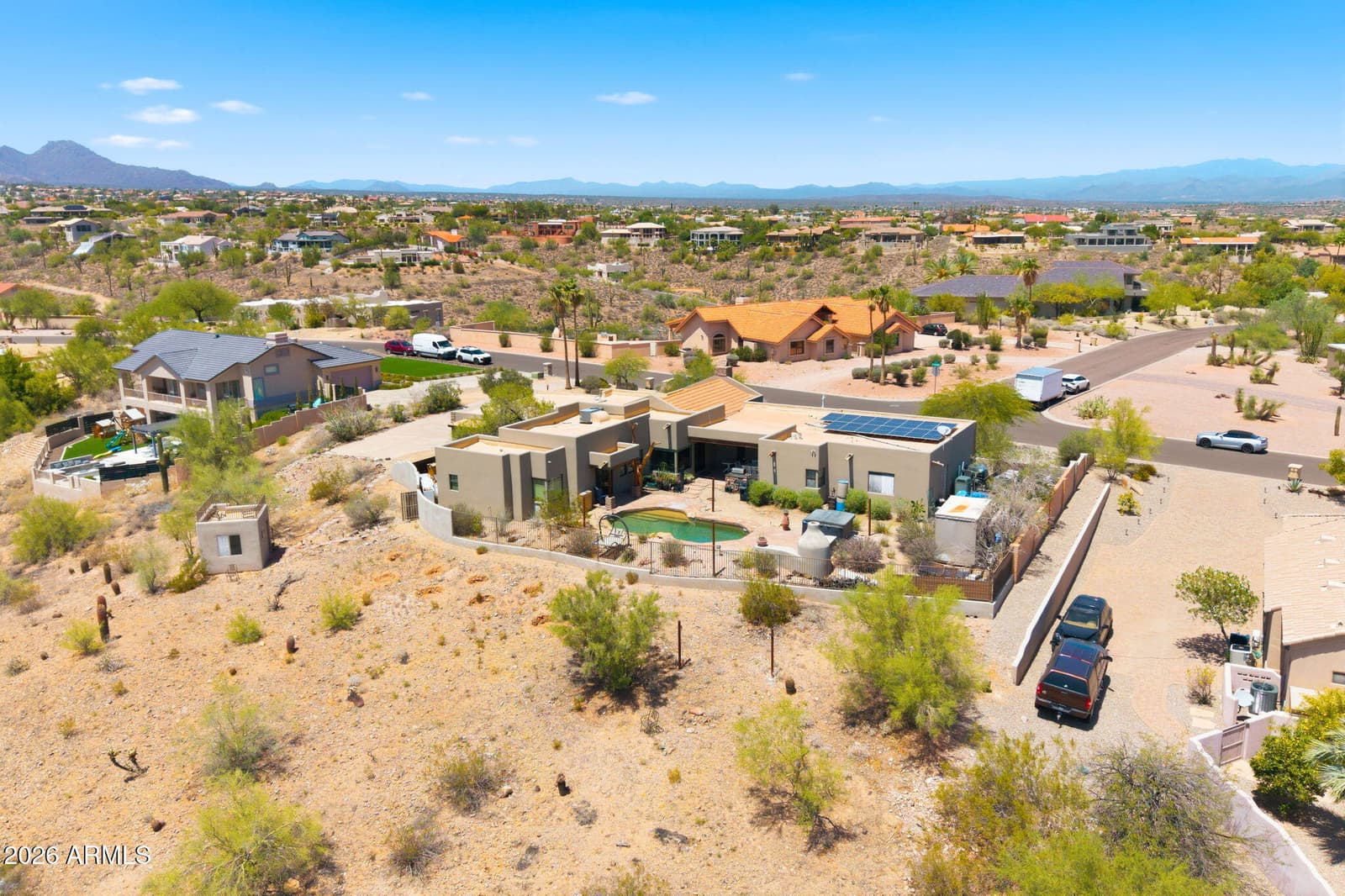 16323 E Trevino Drive, Fountain Hills, AZ 85268 — photo 5 of 59