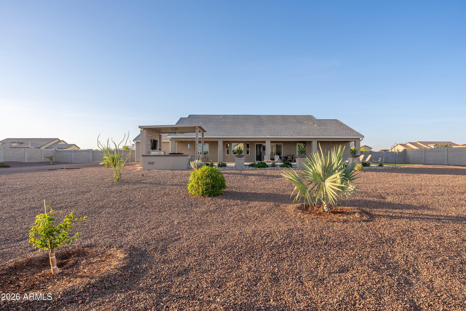 9037 W Garnet Mountain Drive, Casa Grande, AZ 85194 — photo 76 of 120