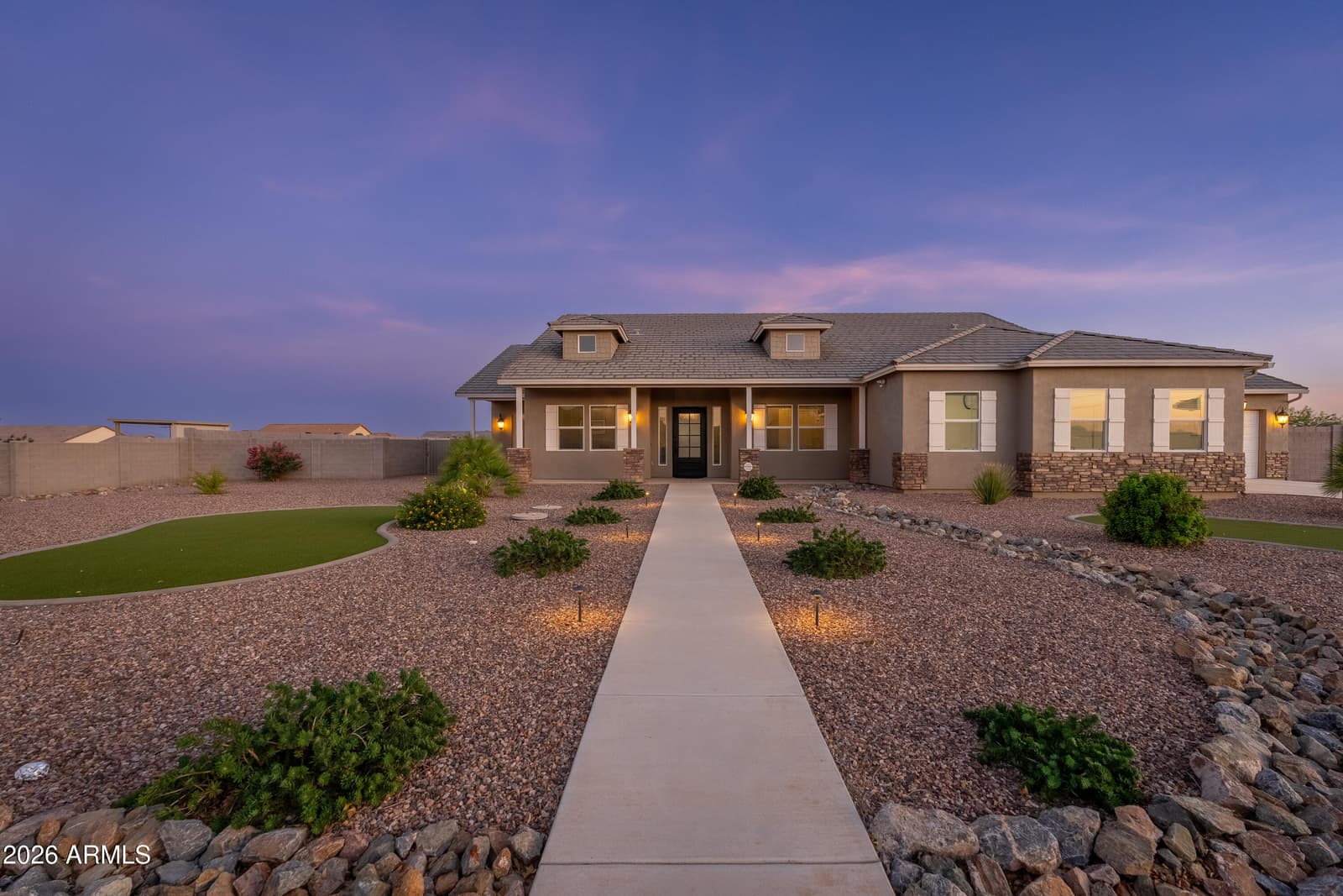9037 W Garnet Mountain Drive, Casa Grande, AZ 85194 — photo 91 of 120