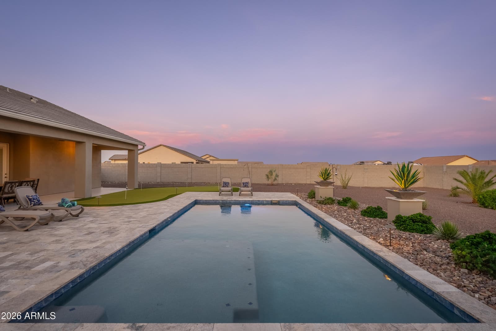 9037 W Garnet Mountain Drive, Casa Grande, AZ 85194 — photo 98 of 120