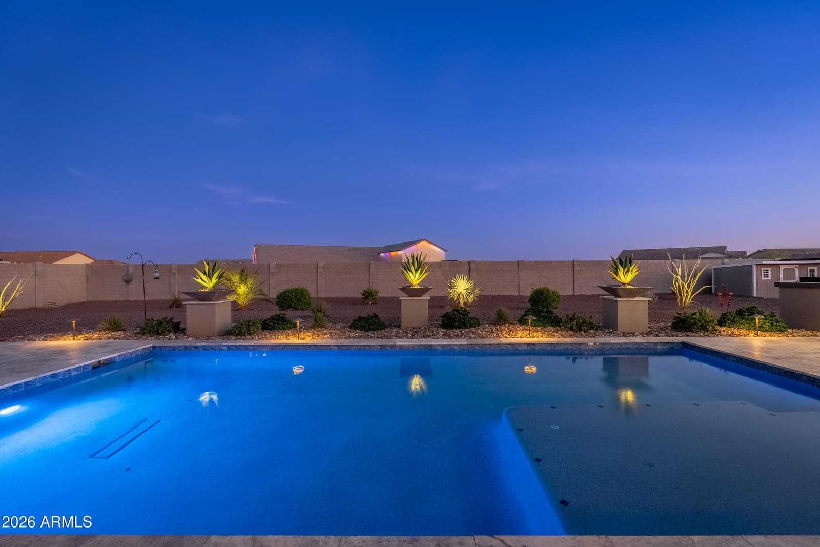 9037 W Garnet Mountain Drive, Casa Grande, AZ 85194 — photo 3 of 120