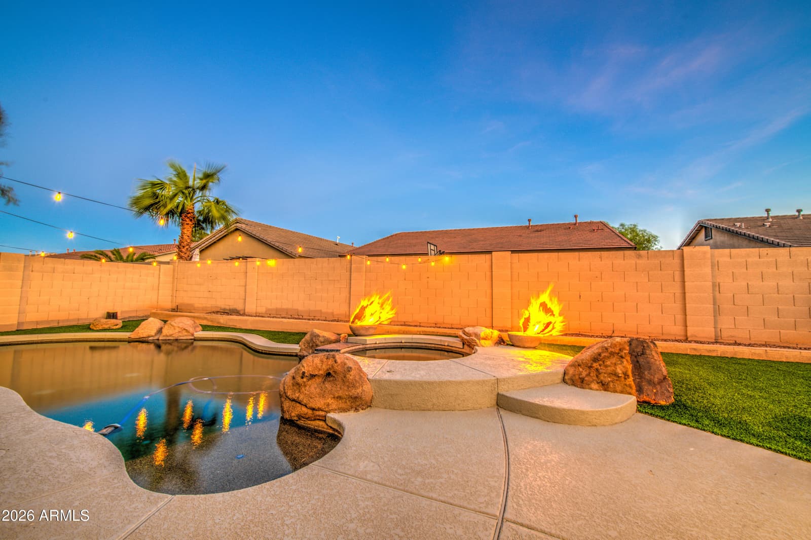 12551 W Vista Paseo Drive, Litchfield Park, AZ 85340 — photo 70 of 80