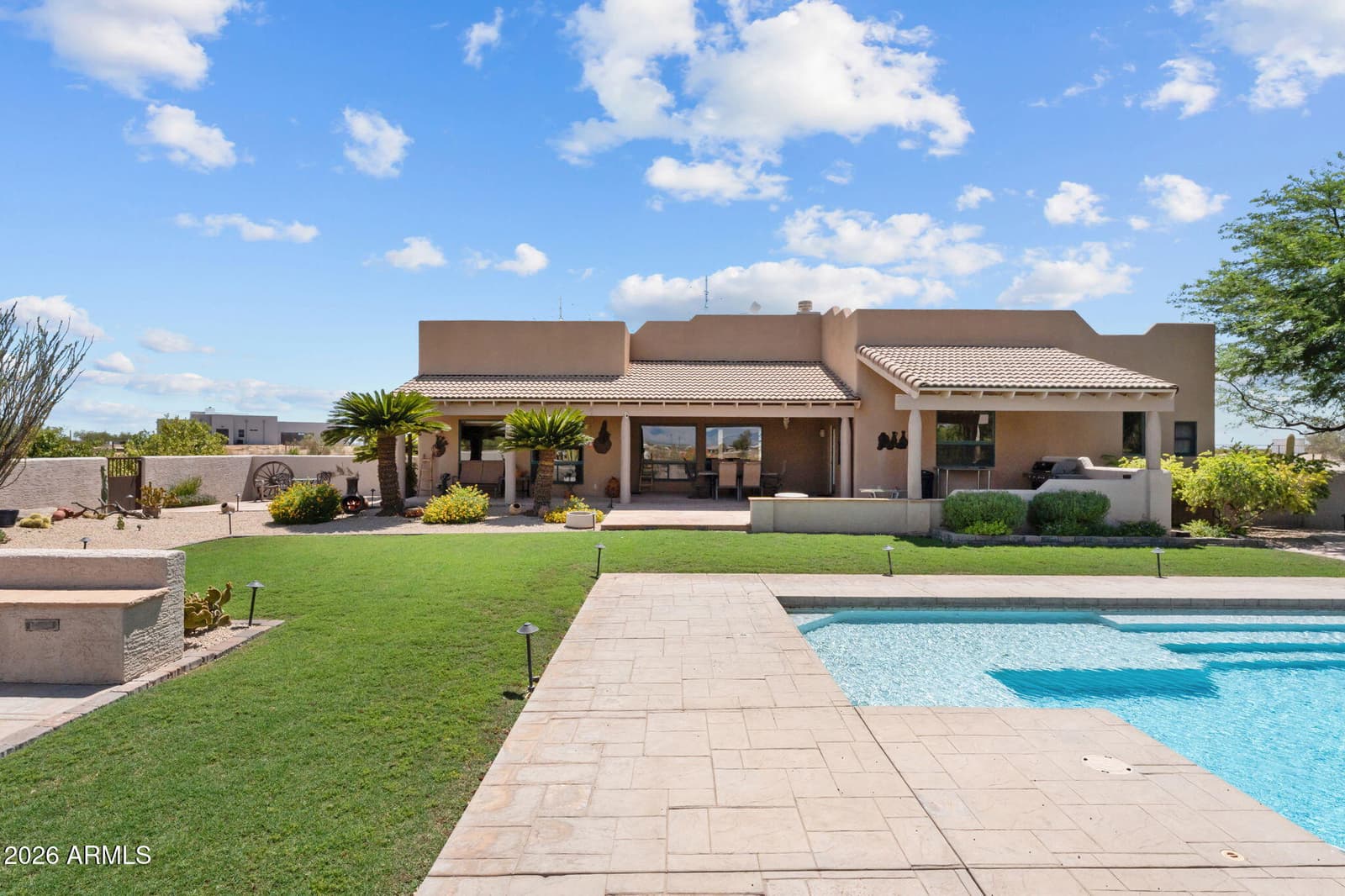 20910 W Cattle Iron Drive, Wickenburg, AZ 85390 — photo 35 of 53