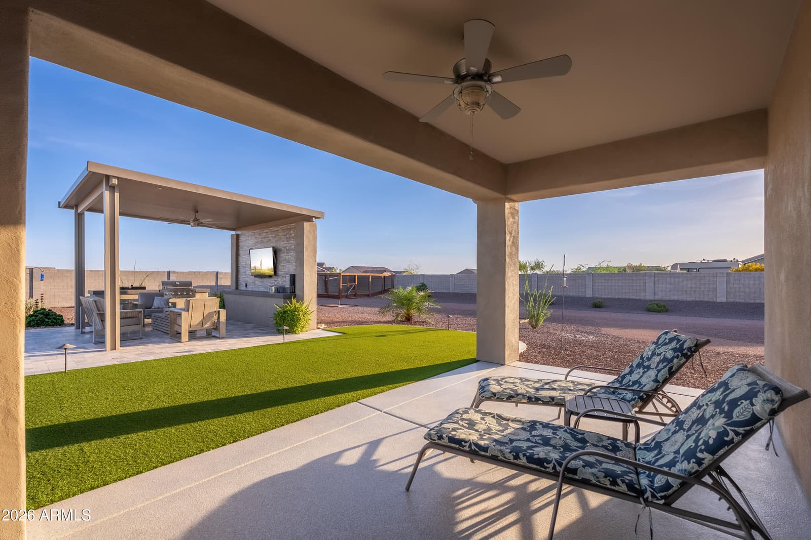 9037 W Garnet Mountain Drive, Casa Grande, AZ 85194 — photo 53 of 120