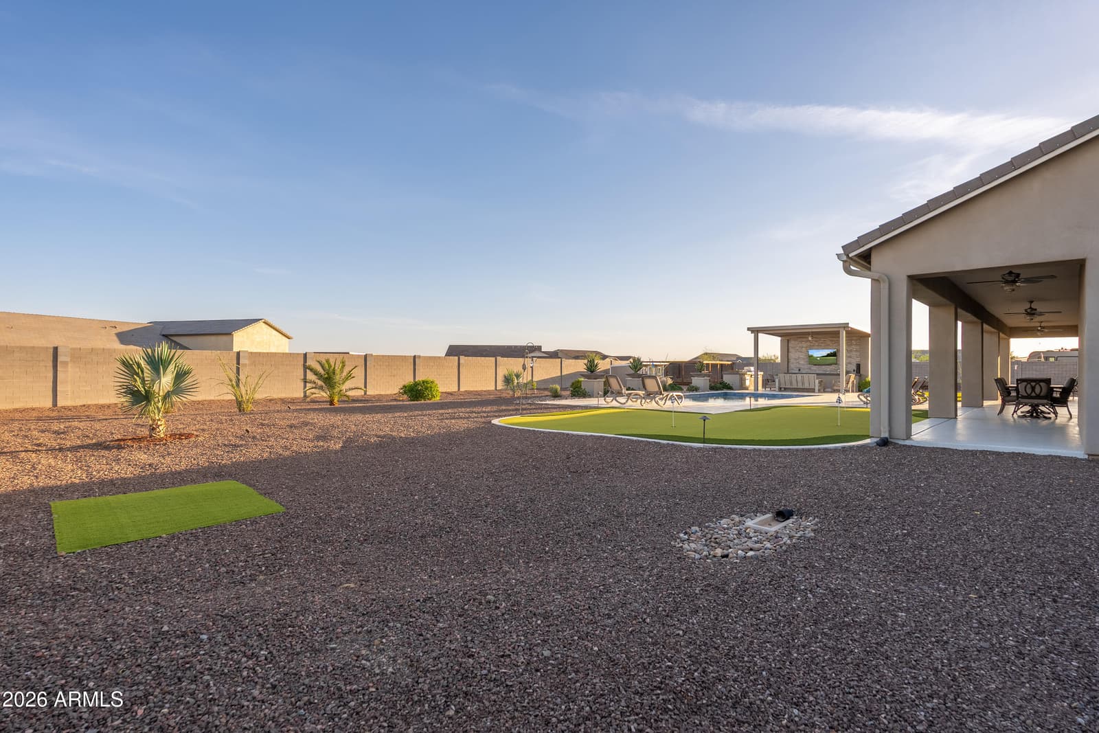 9037 W Garnet Mountain Drive, Casa Grande, AZ 85194 — photo 116 of 120