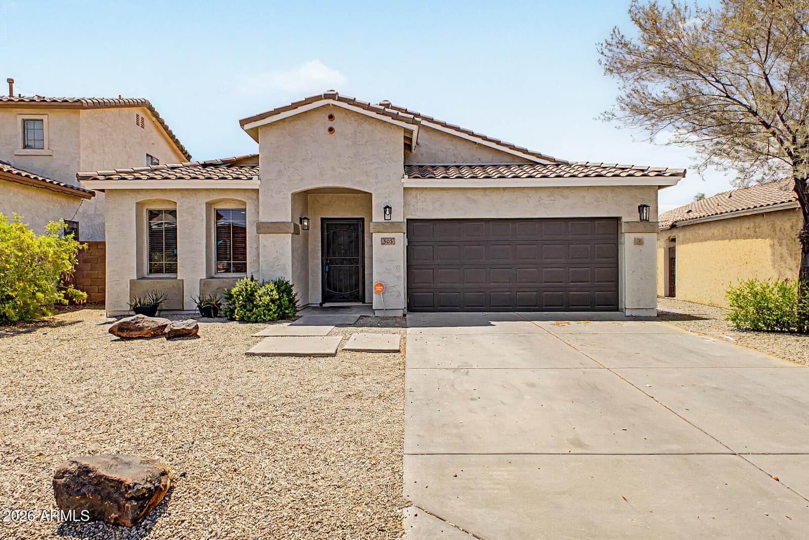 505 E HAROLD Drive, San Tan Valley, AZ 85140