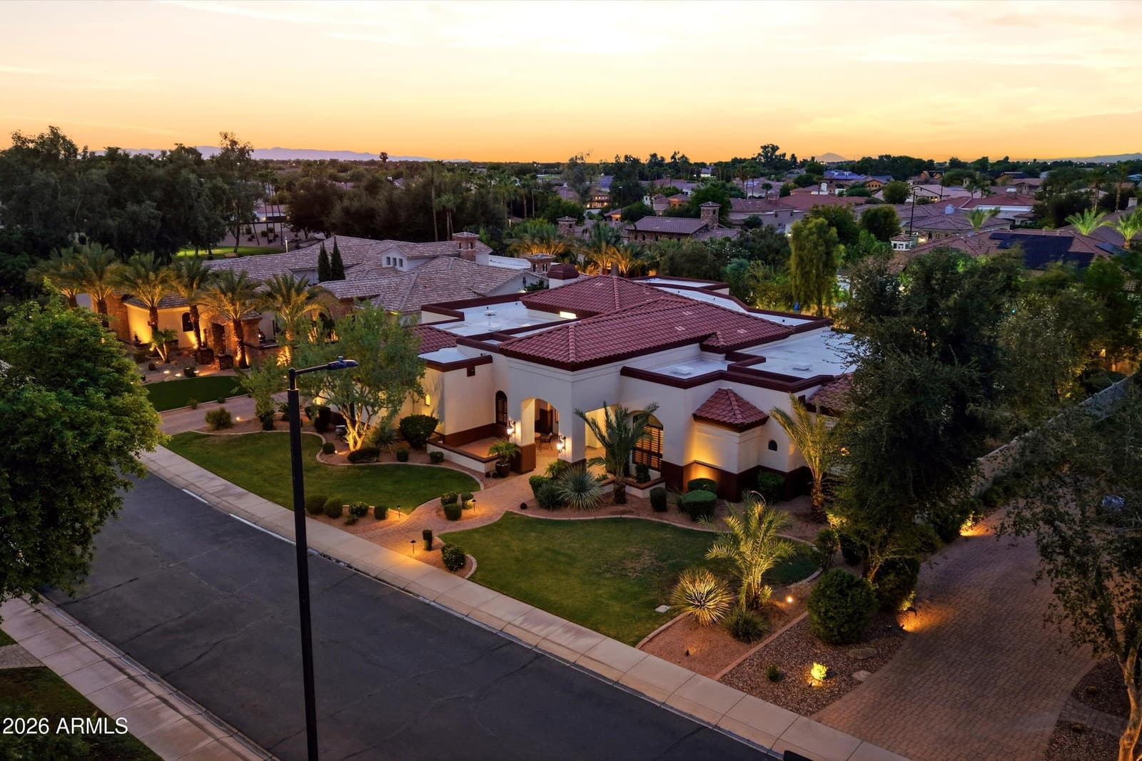 4406 E Capricorn Place, Chandler, AZ 85249 — photo 63 of 65