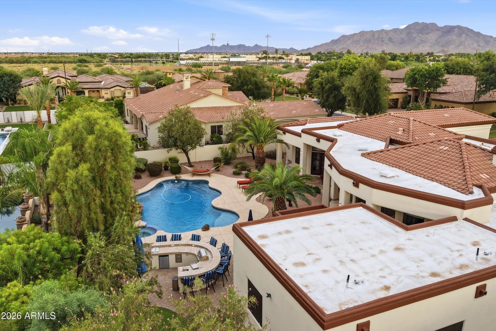 4406 E Capricorn Place, Chandler, AZ 85249 — photo 64 of 65