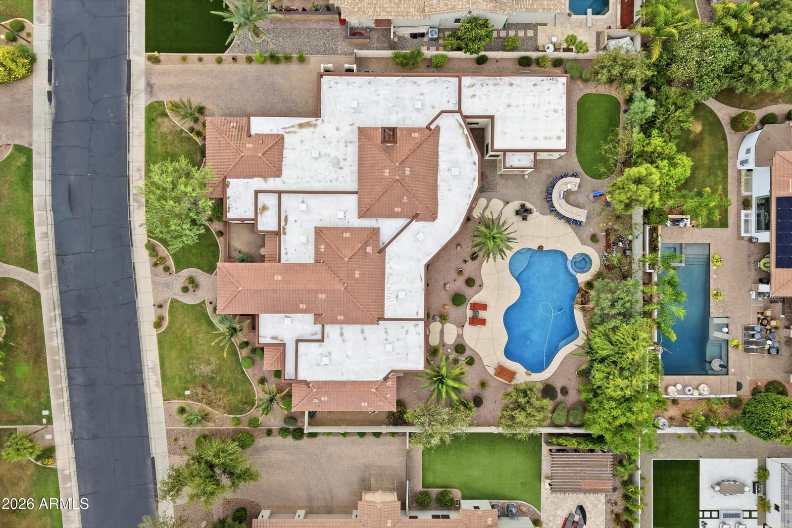 4406 E Capricorn Place, Chandler, AZ 85249 — photo 59 of 65