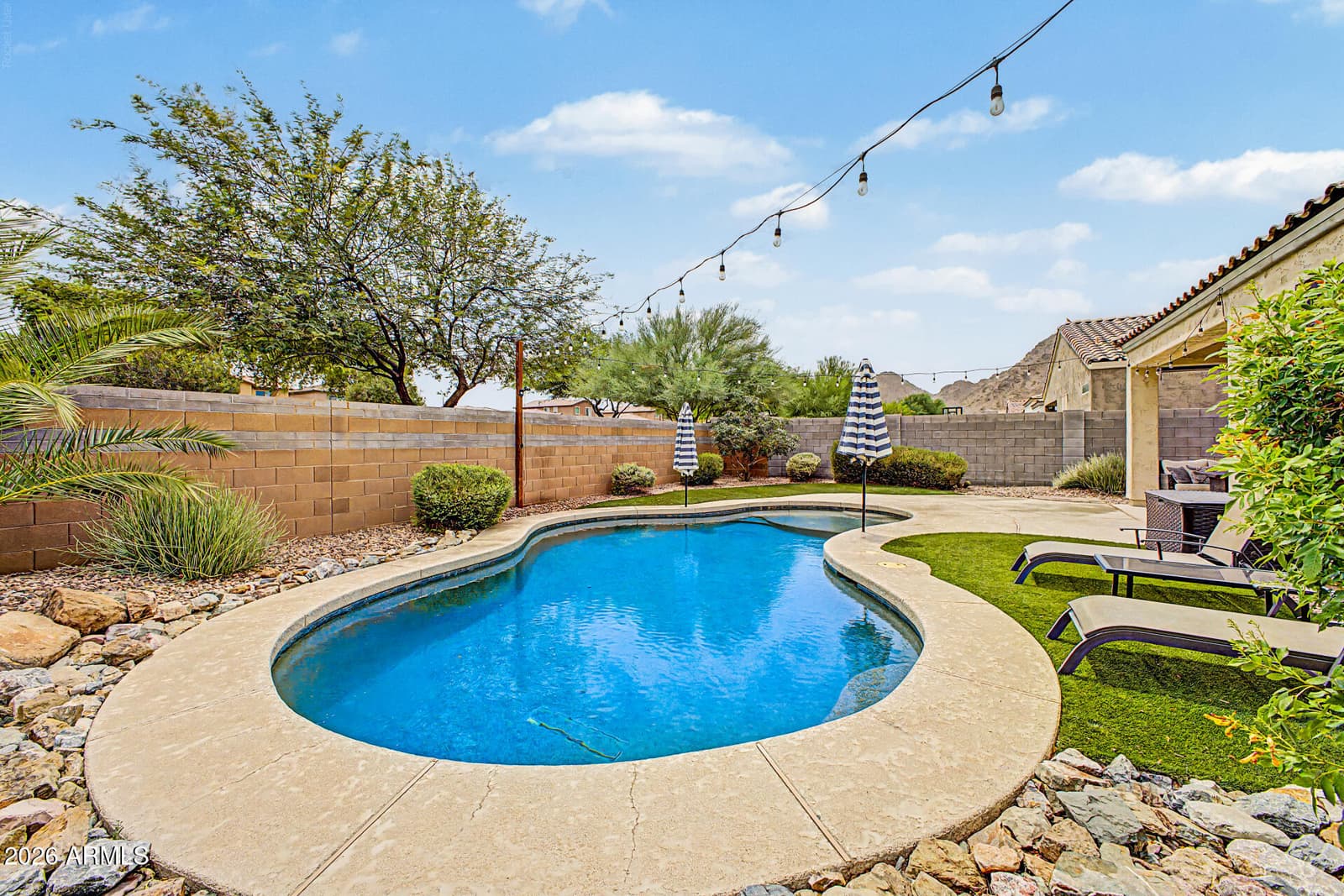 4365 W Pelotazo Way, San Tan Valley, AZ 85144 — photo 38 of 42