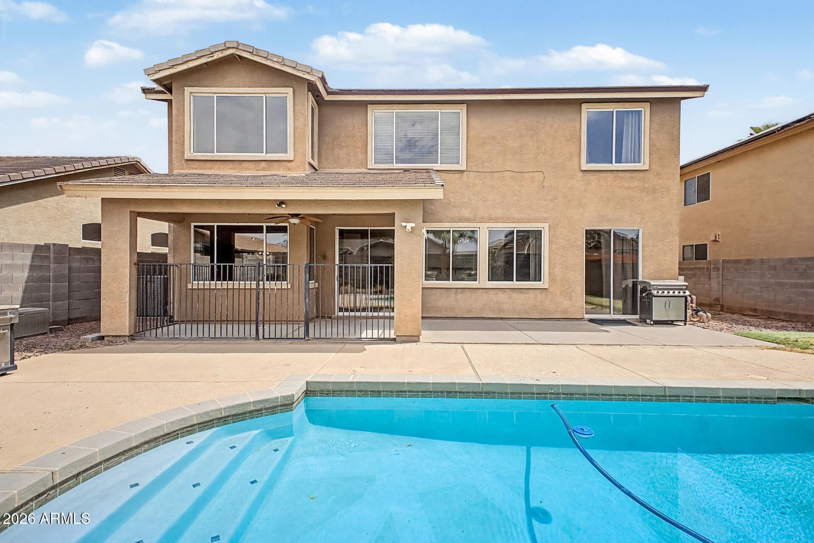 3464 S Ambush Pass Road, Gilbert, AZ 85297 — photo 42 of 48