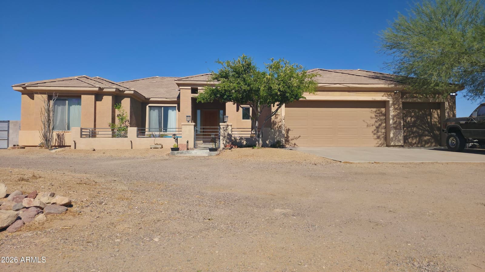 27710 N 237TH Lane, Wittmann, AZ 85361
