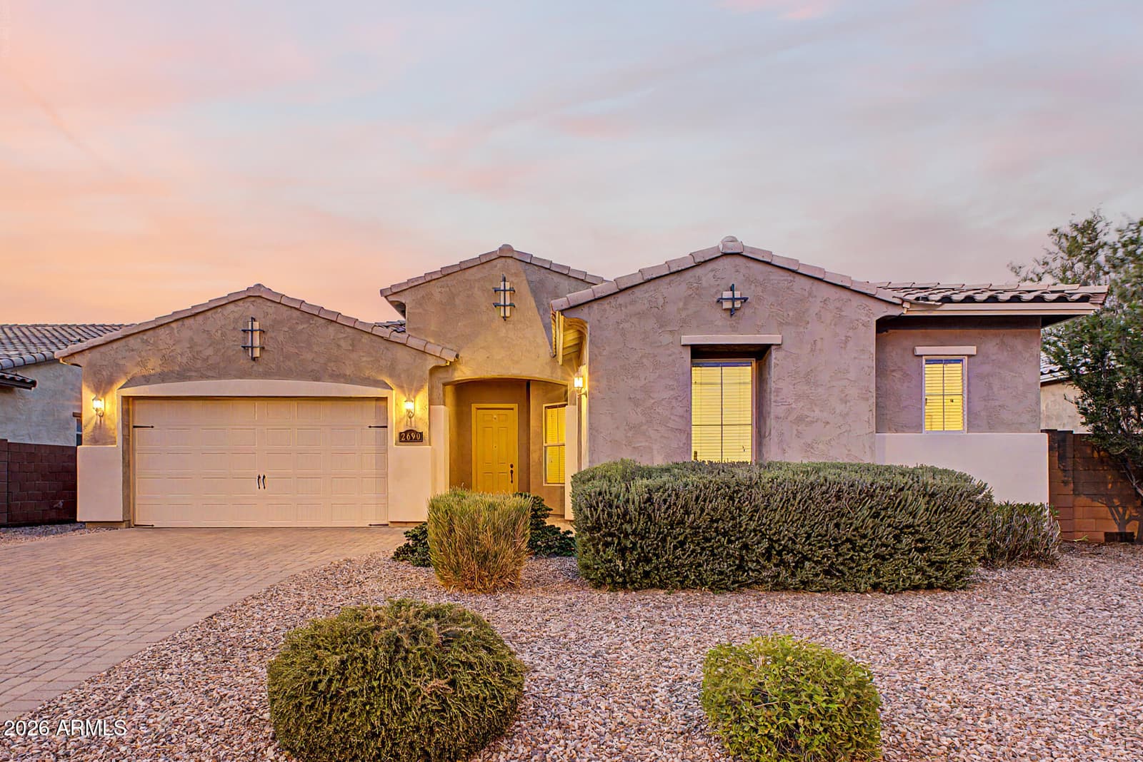 2690 E Hazeltine Way, Gilbert, AZ 85298 — photo 41 of 69