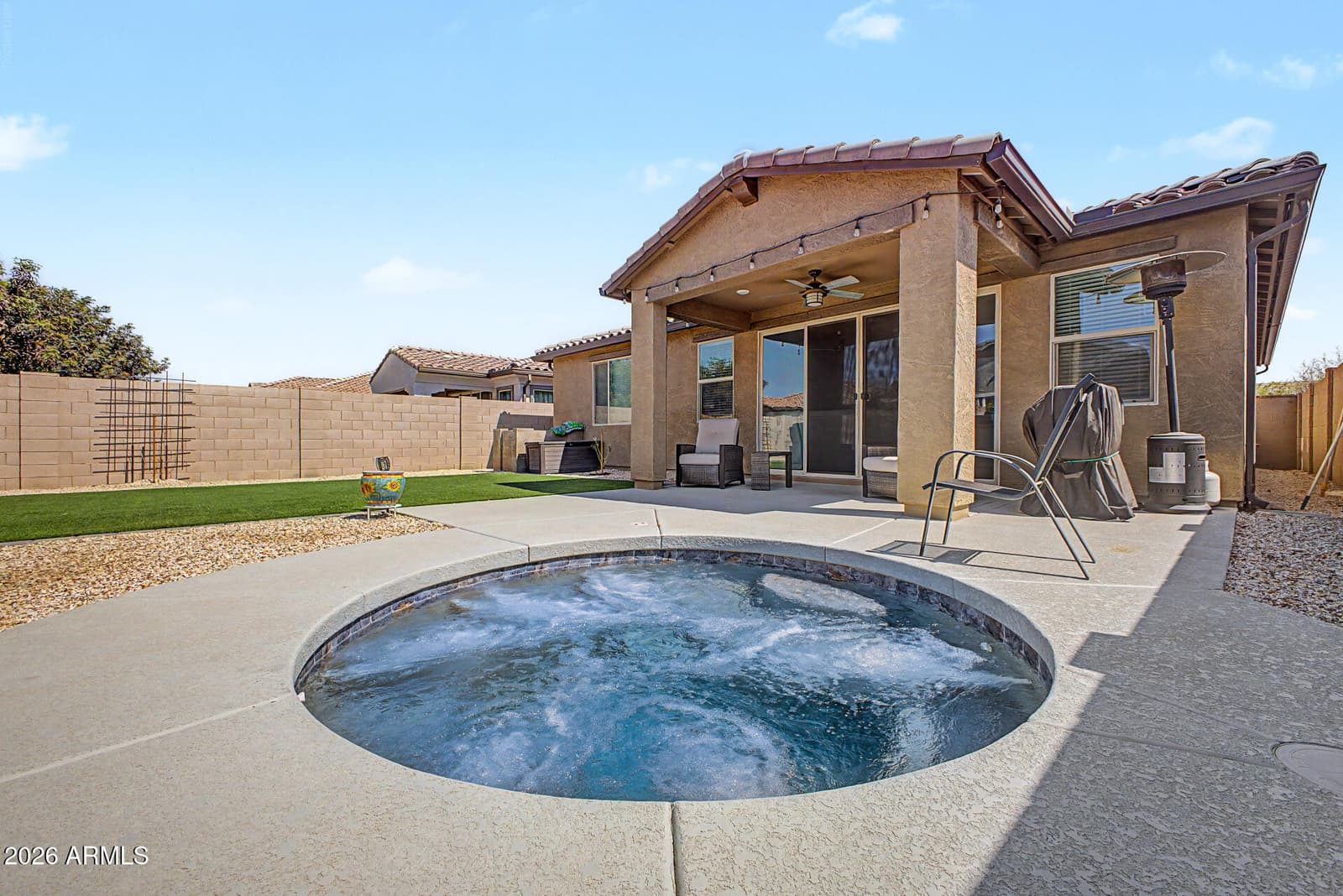 9922 E Timpani Lane, Mesa, AZ 85212 — photo 44 of 63
