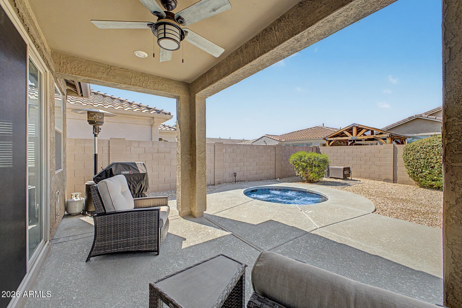 9922 E Timpani Lane, Mesa, AZ 85212 — photo 46 of 63