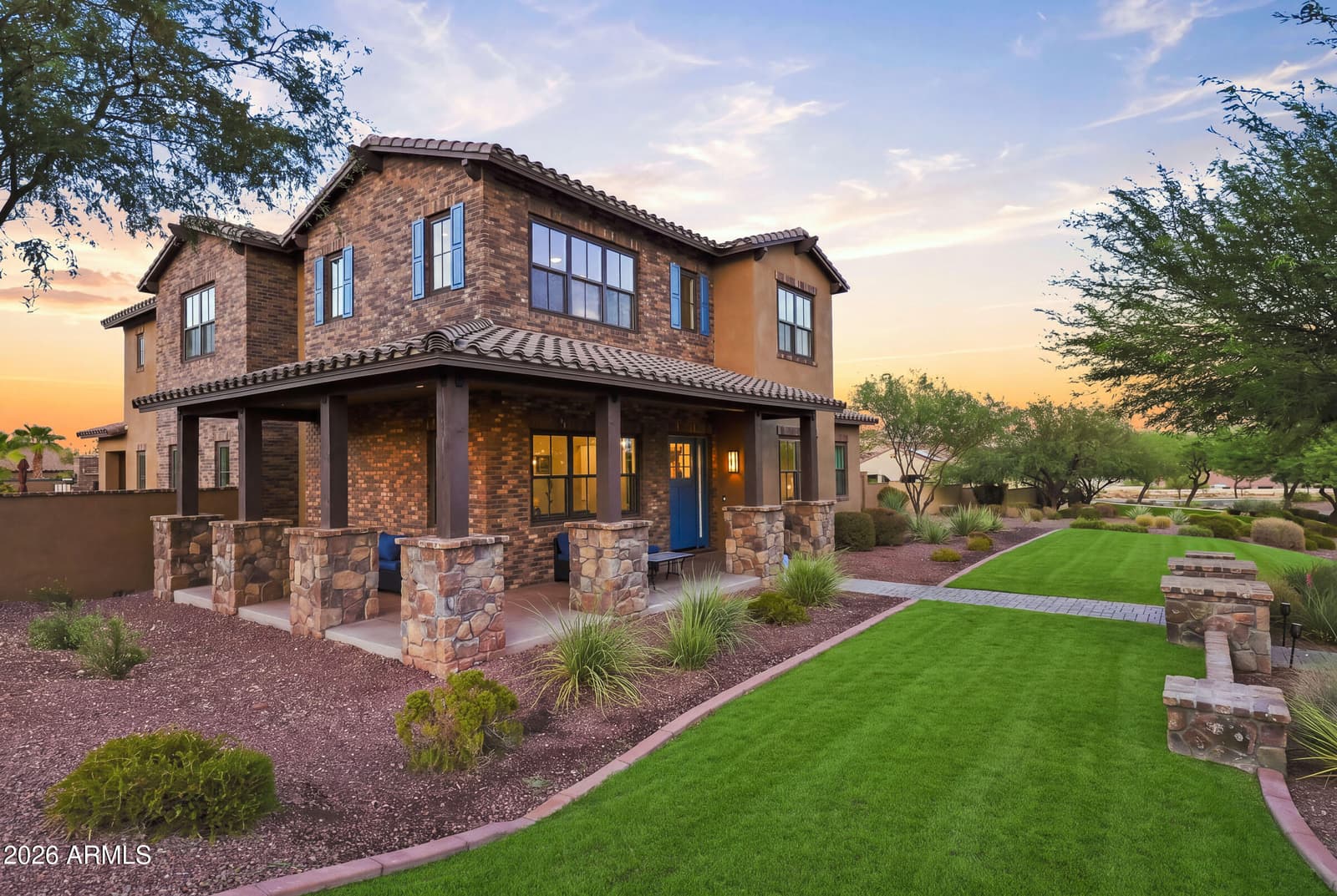 21272 W Sunrise Lane, Buckeye, AZ 85396 — photo 4 of 108