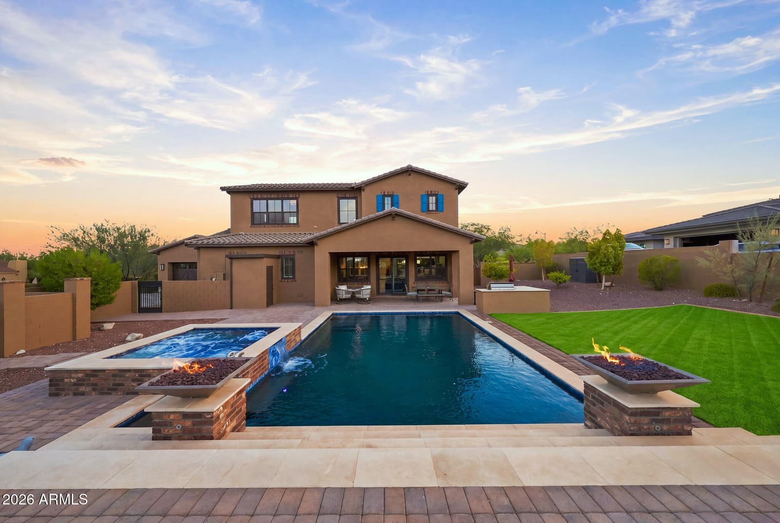 21272 W Sunrise Lane, Buckeye, AZ 85396 — photo 59 of 108