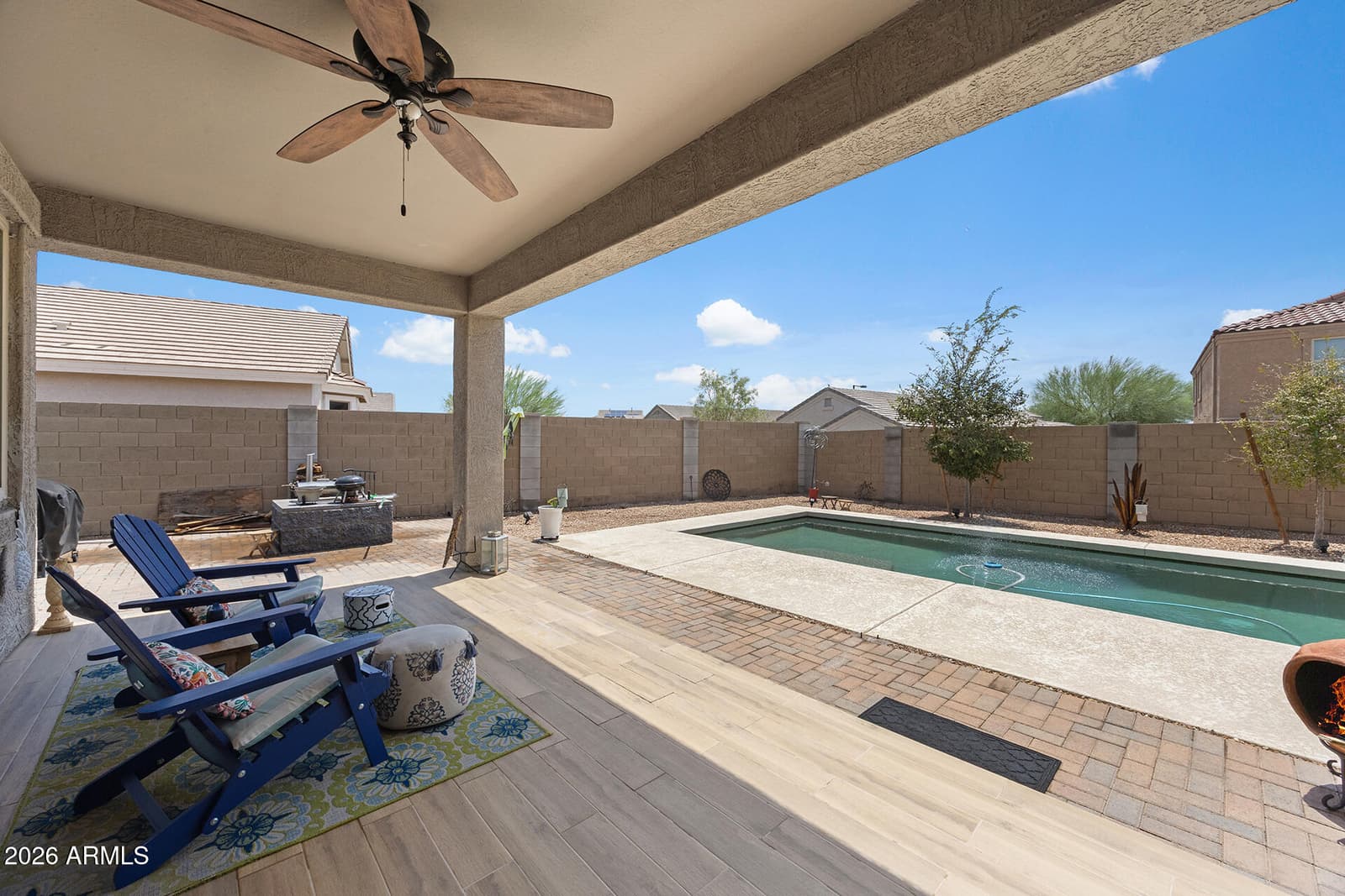 29805 W Clarendon Avenue, Buckeye, AZ 85396 — photo 37 of 46