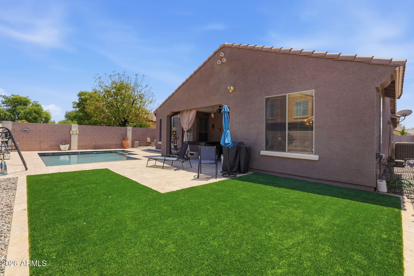 5326 W Allen Street, Laveen, AZ 85339 — photo 41 of 65