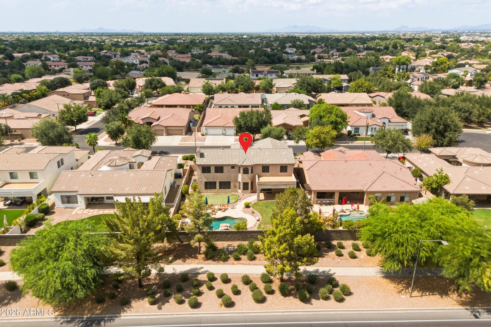 4615 E Carriage Court, Gilbert, AZ 85297 — photo 66 of 72