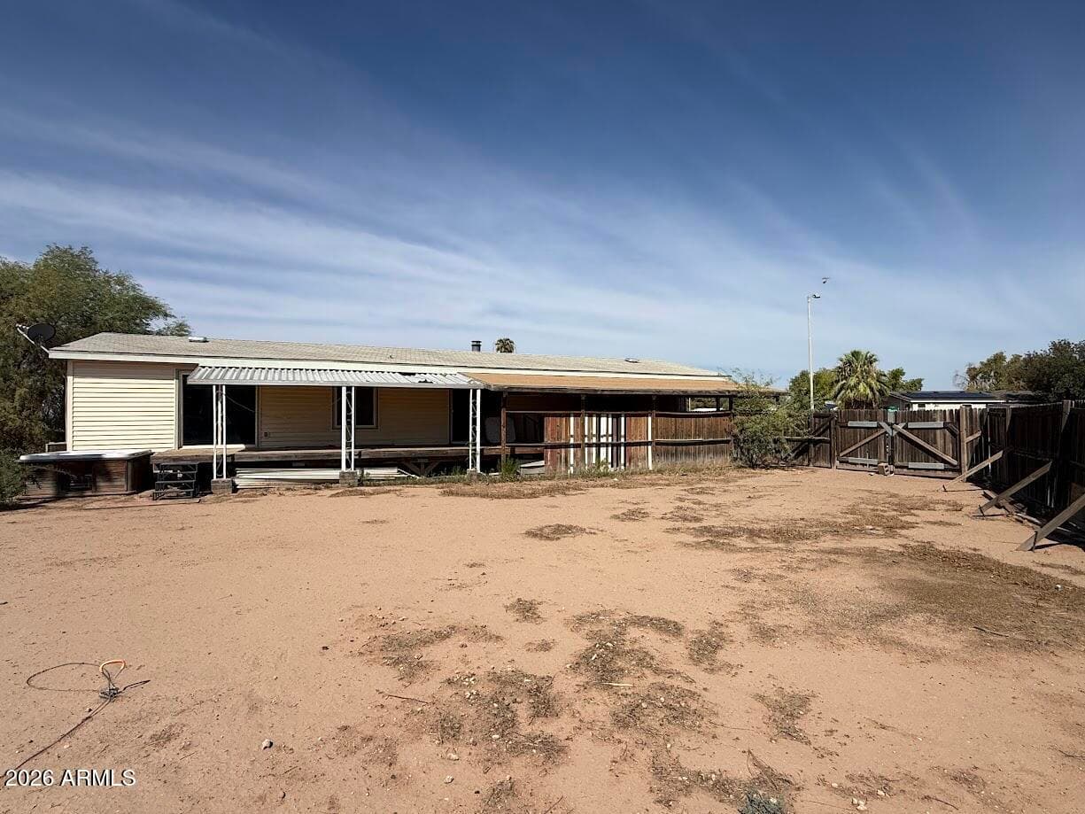 637 S Arnold Way, Coolidge, AZ 85128 — photo 40 of 48