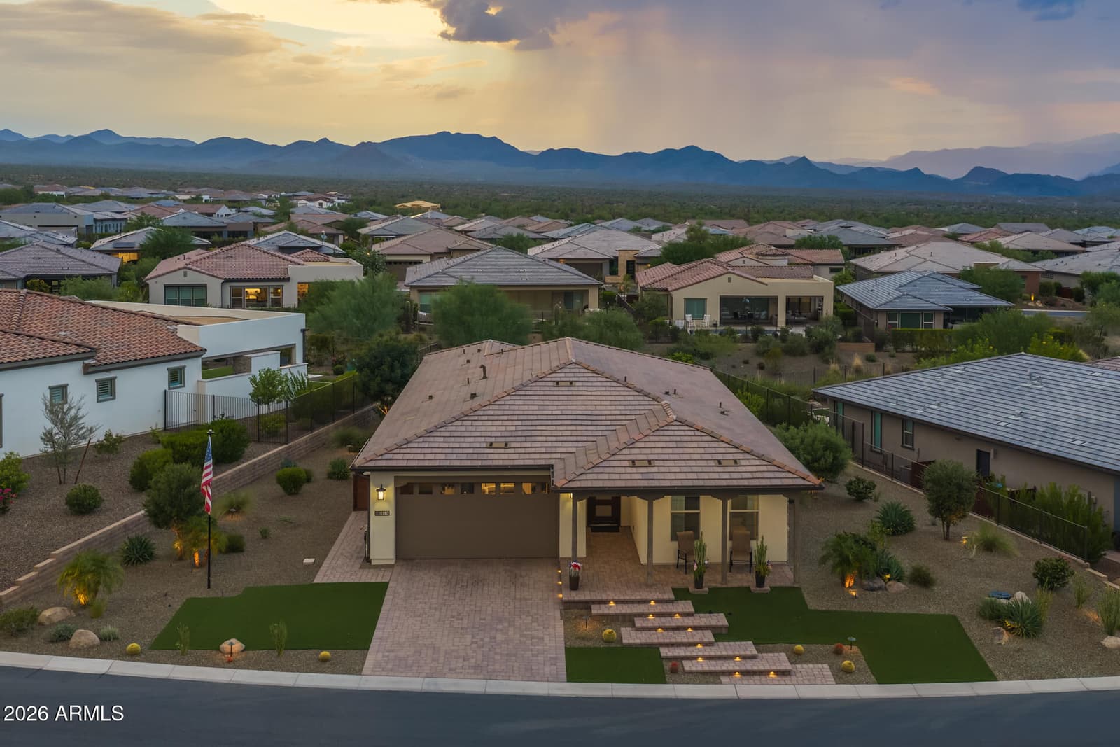 18124 E MASSAI POINT Drive, Rio Verde, AZ 85263