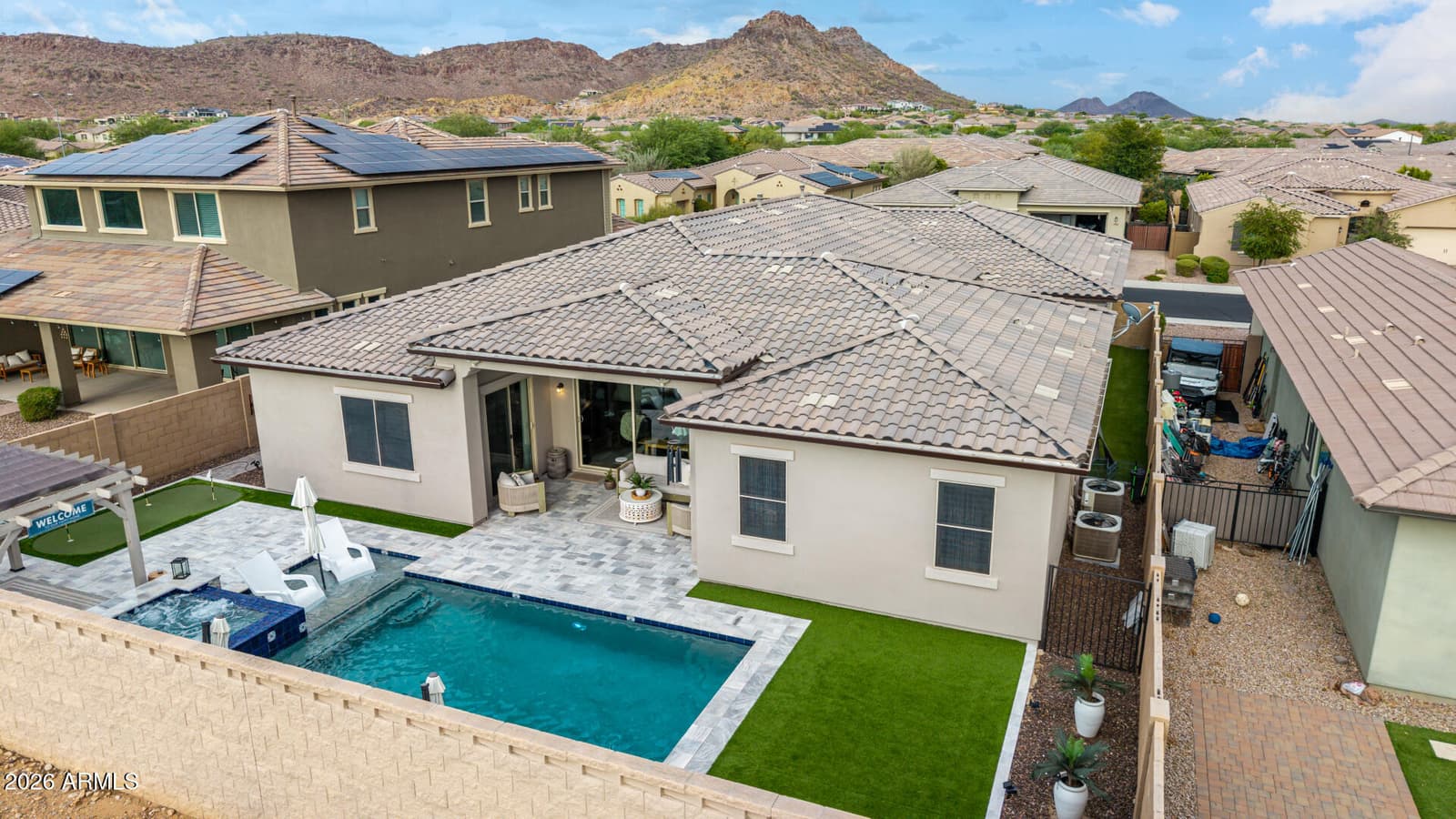 27912 N 93rd Lane, Peoria, AZ 85383 — photo 73 of 75
