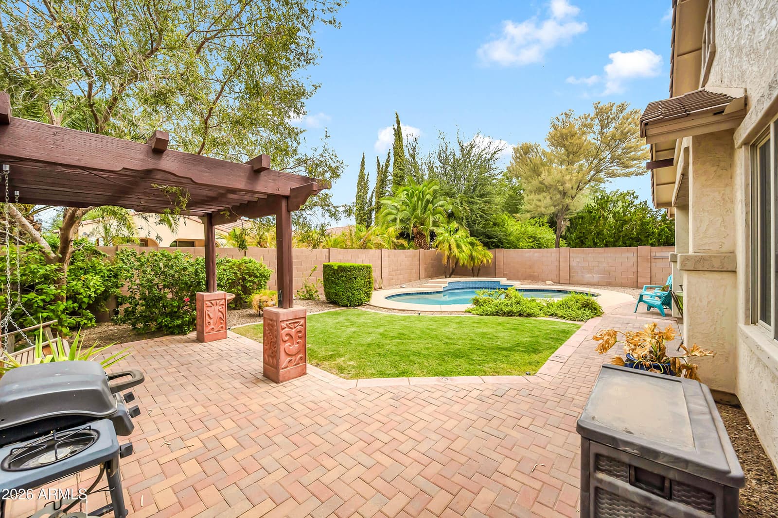 3514 E San Carlos Place, Chandler, AZ 85249 — photo 40 of 65