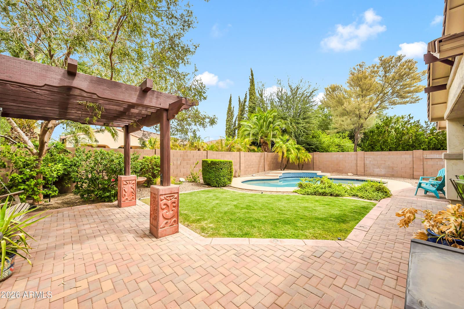 3514 E San Carlos Place, Chandler, AZ 85249 — photo 42 of 65