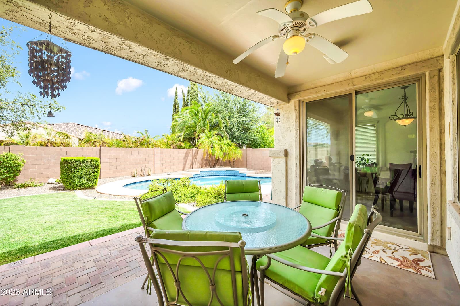 3514 E San Carlos Place, Chandler, AZ 85249 — photo 45 of 65