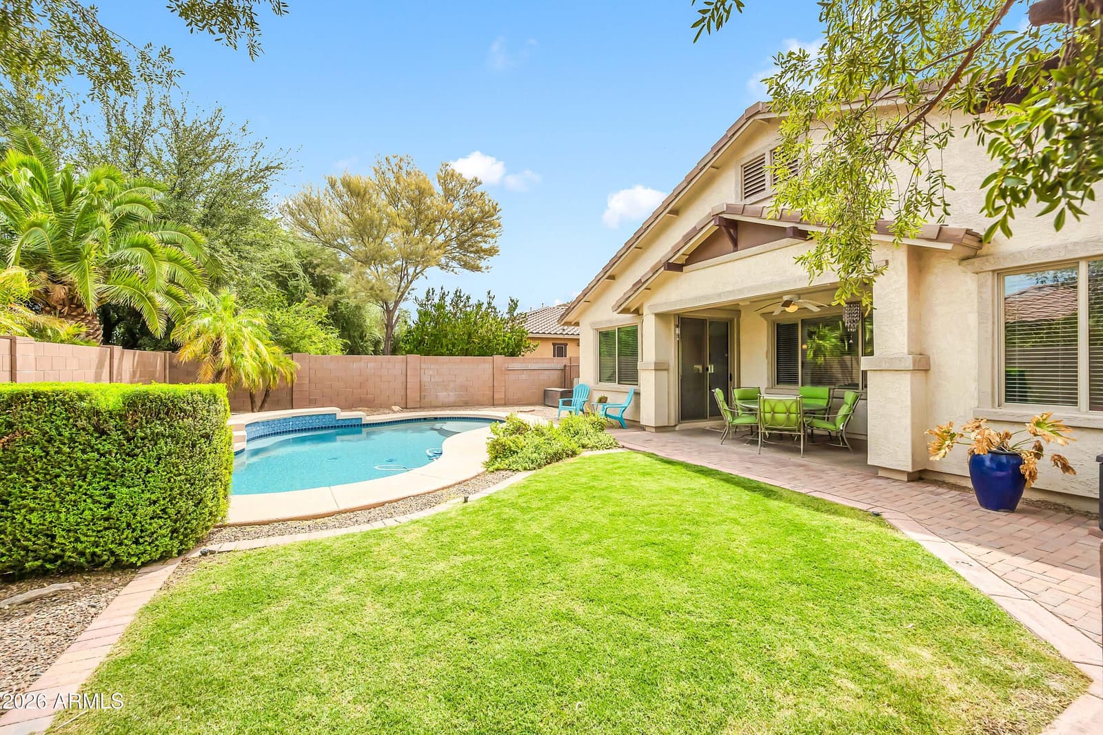 3514 E San Carlos Place, Chandler, AZ 85249 — photo 48 of 65