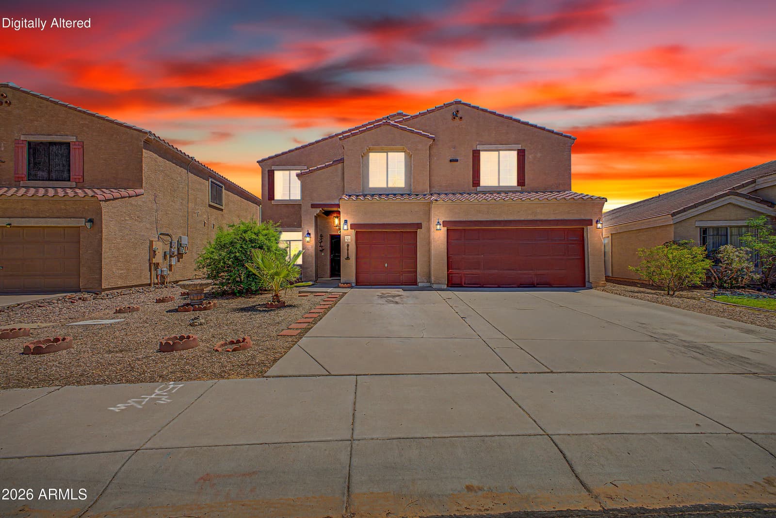17623 N AVELINO Drive, Maricopa, AZ 85138