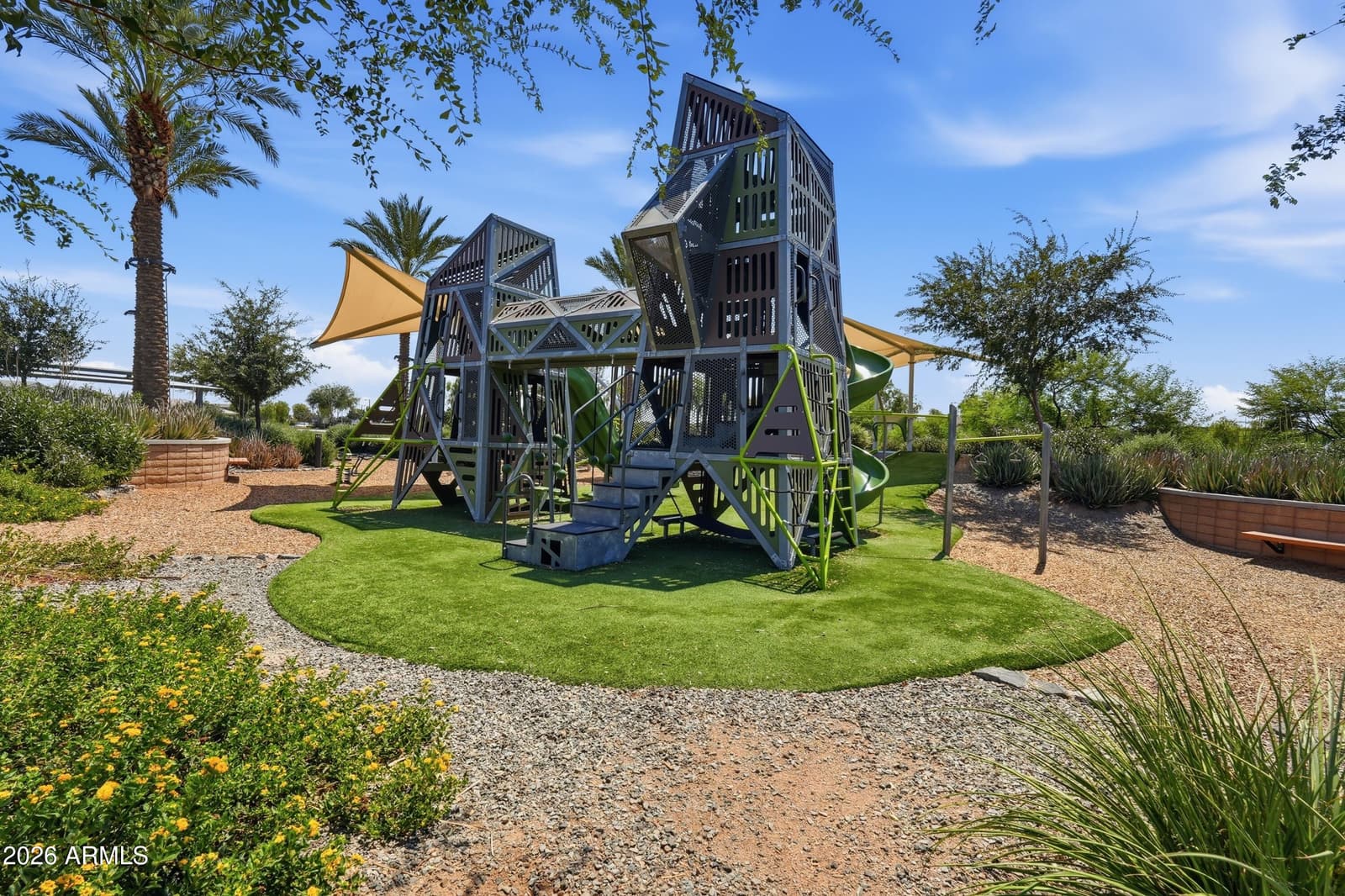 19096 E Celtic Manor Drive, Queen Creek, AZ 85142 — photo 48 of 64